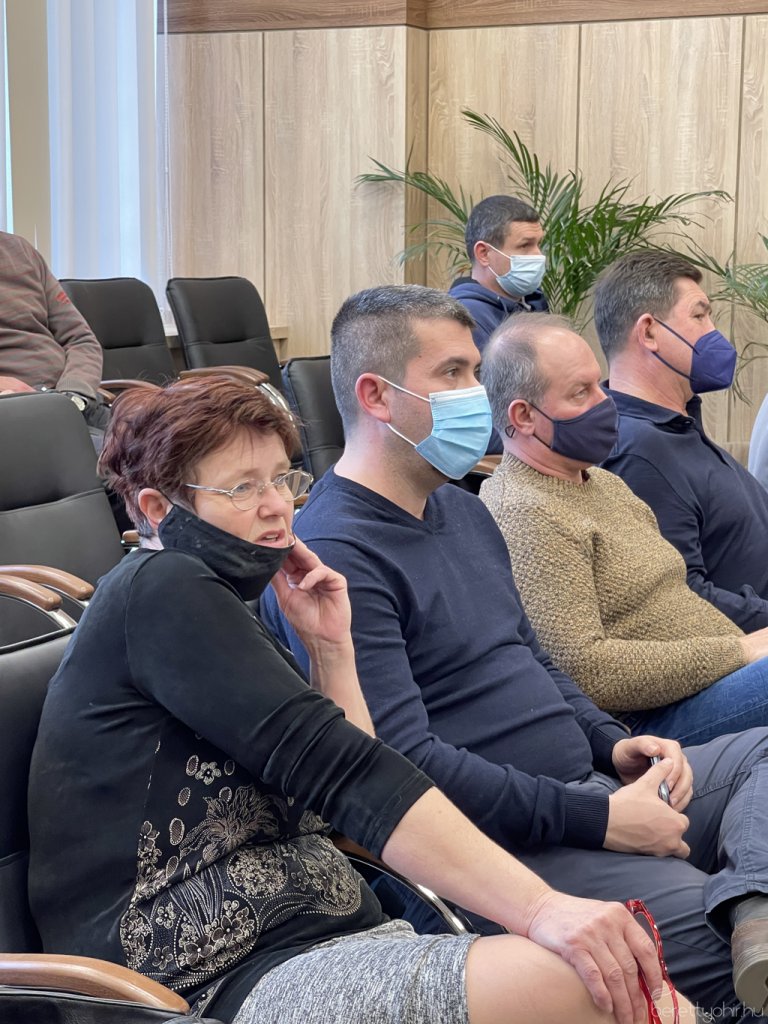 Berettyóújfalu Nyugati elkerülő útszakasz tervezése 17